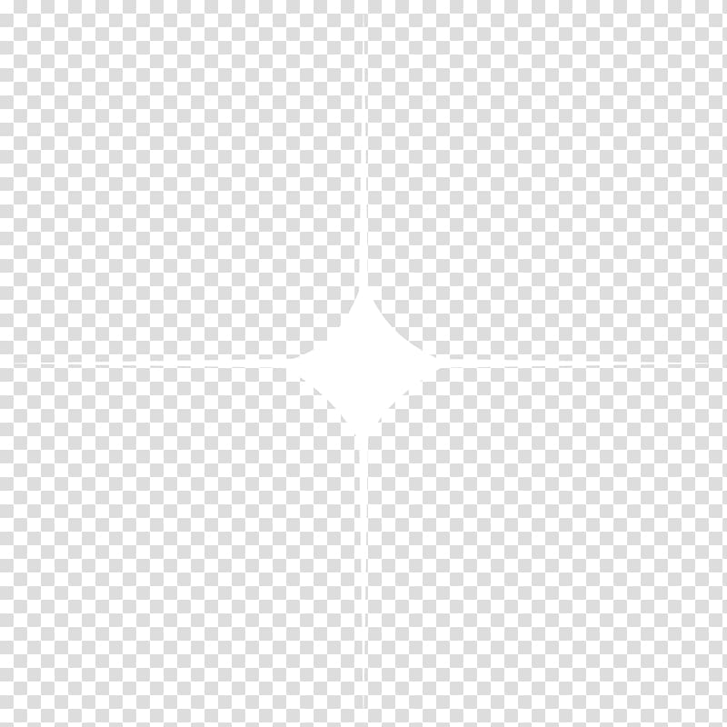 white shining stars transparent background PNG clipart