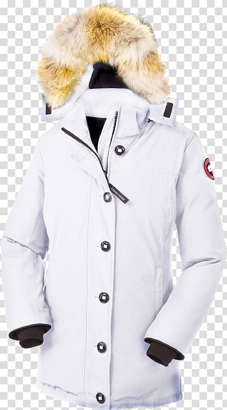 Canada Goose Jacket Parka Dawson City Daunenjacke, Canada Goose transparent background PNG clipart