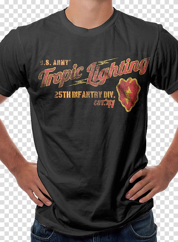 T-shirt Cavalry United States Army Clothing, T-shirt transparent background PNG clipart