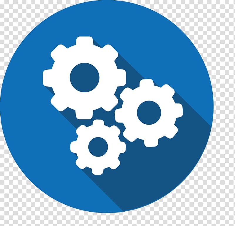 Computer Icons Gear Symbol , integration icon transparent background PNG clipart