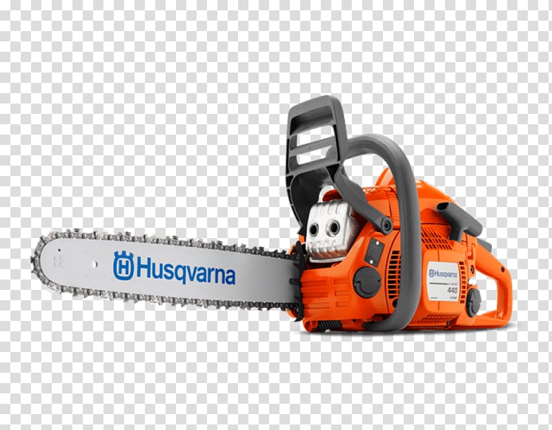 Husqvarna Group Chainsaw Tool Carleton Place Marine, chainsaw transparent background PNG clipart