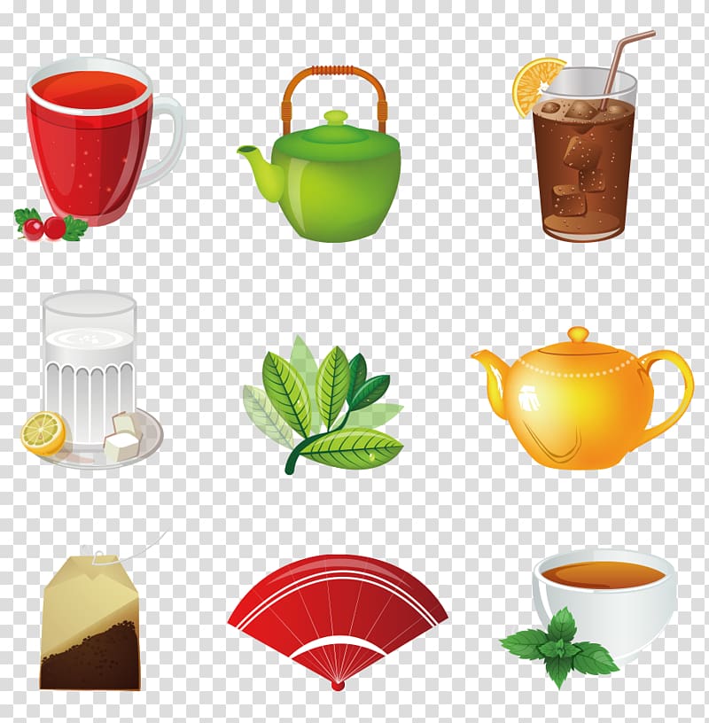 Green tea Drink Icon, Drinks icon transparent background PNG clipart