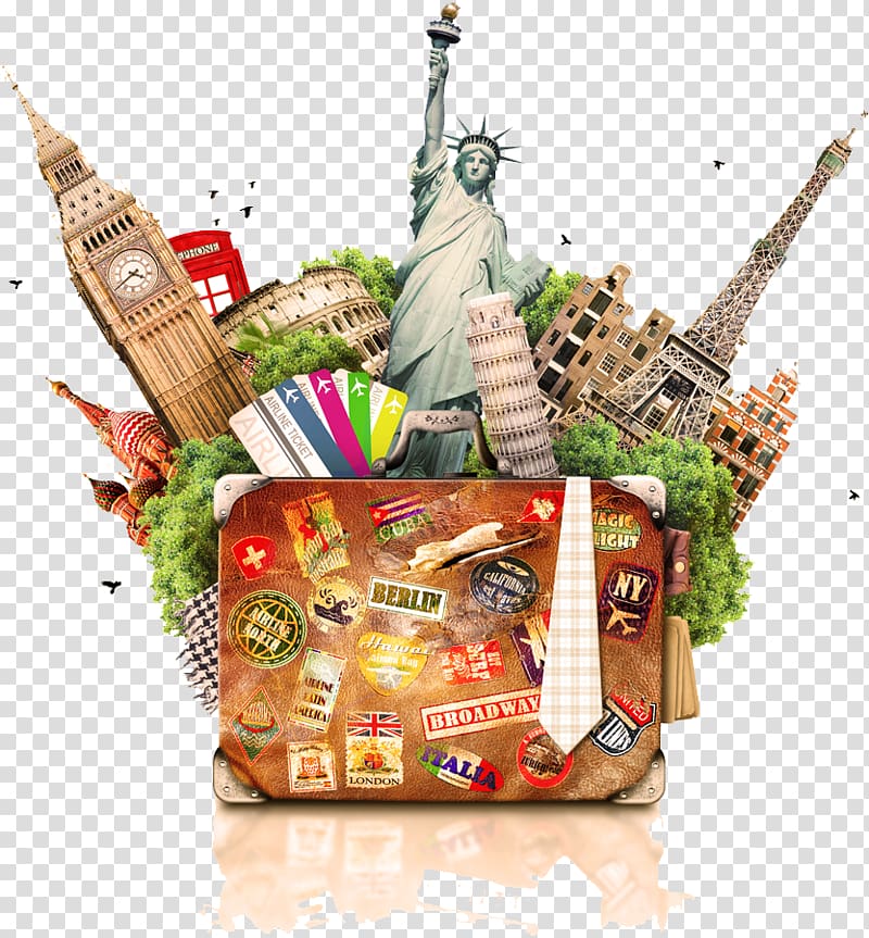 Corporate travel management Bank Company Vacation, Travel transparent background PNG clipart