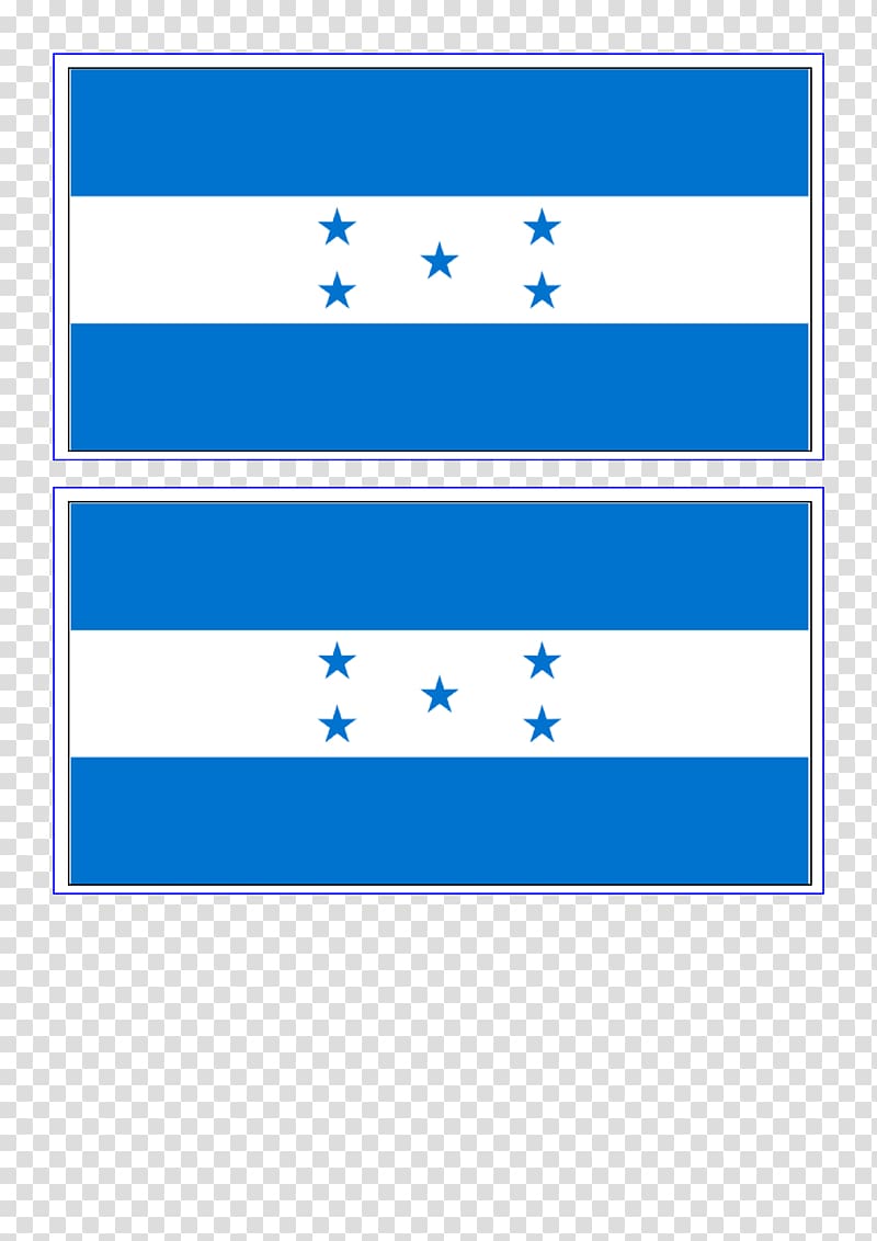Flag of Honduras Refrigerator Magnets Organization, Flag transparent background PNG clipart