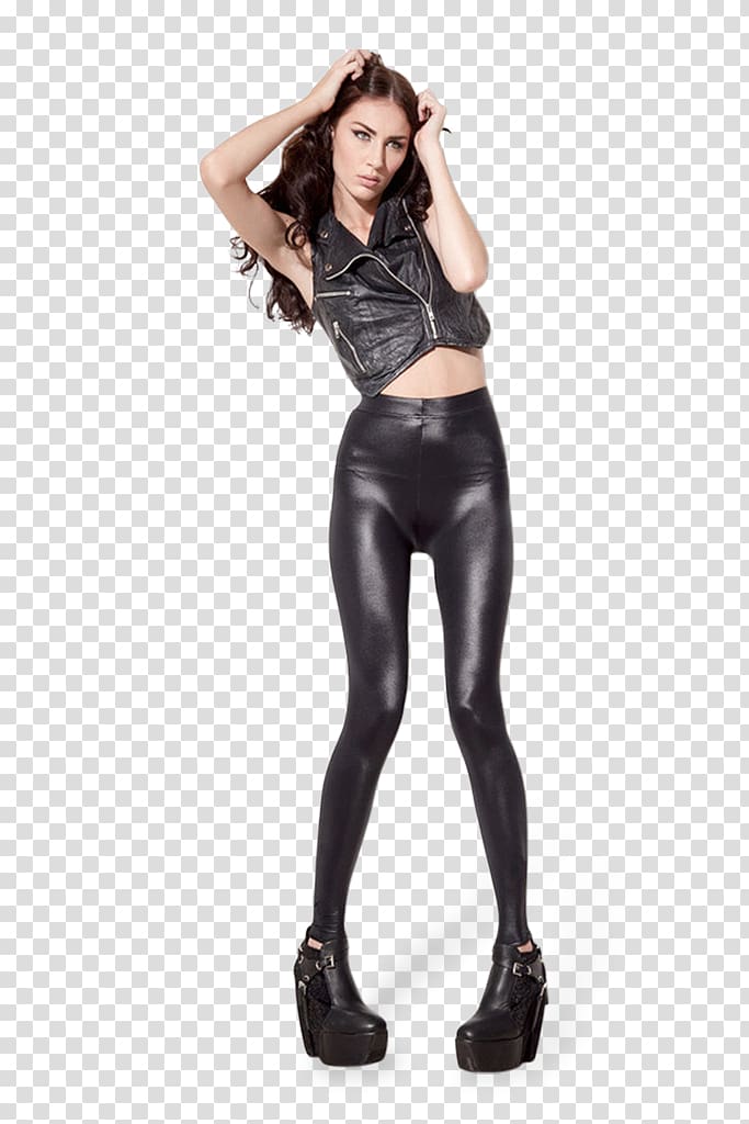 Leggings Waist High-rise Wetlook Clothing, others transparent background PNG clipart