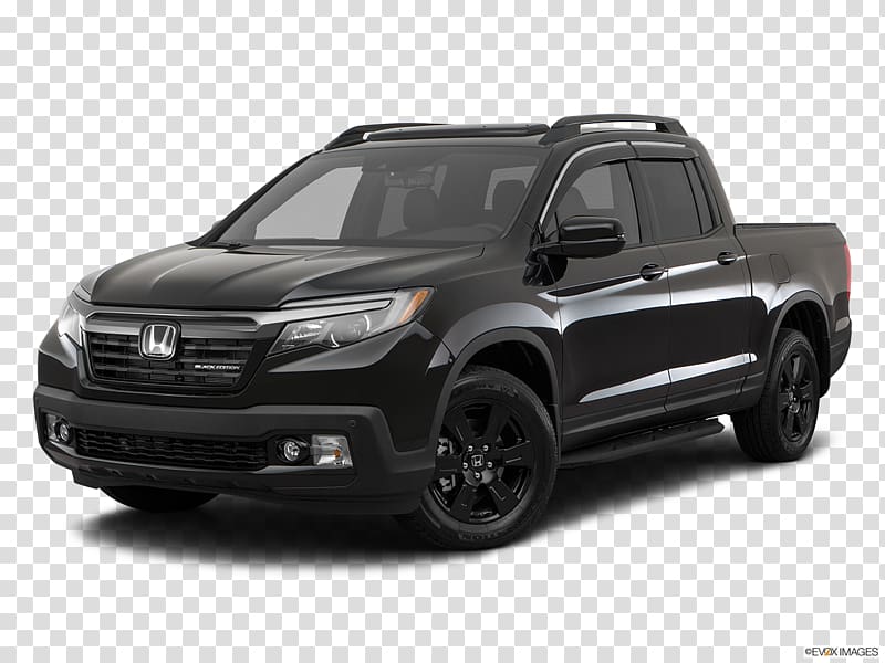 2017 Honda Ridgeline Car Pickup truck Honda CR-V, honda transparent background PNG clipart