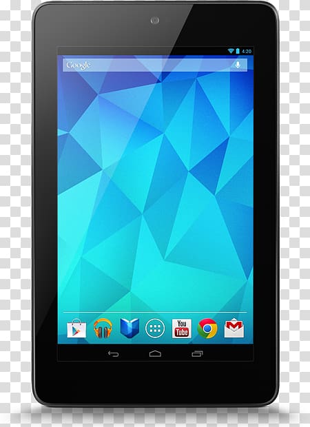 Nexus 7 Motorola Xoom iPad mini Kindle Fire Pixel C, android transparent background PNG clipart