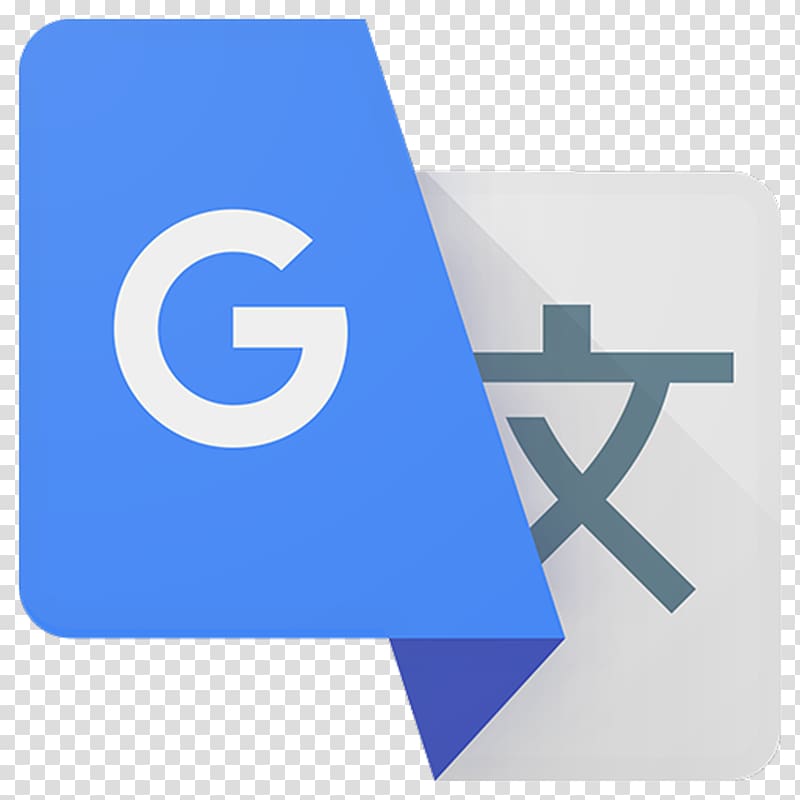 Google Translate Speech translation English, google transparent background PNG clipart