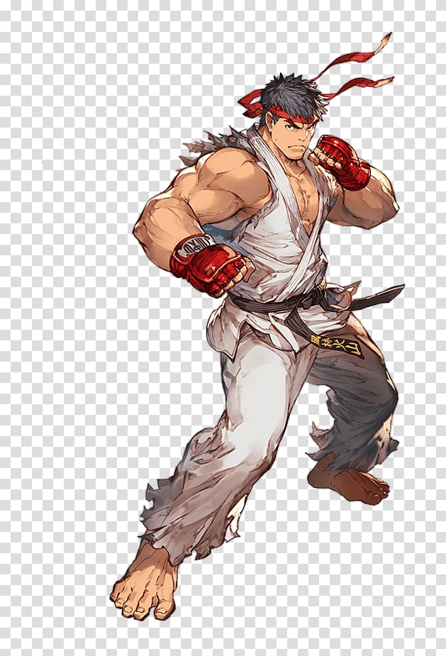 Street Fighter V Street Fighter IV Ryu Chun-Li, Street Fighter transparent background PNG clipart