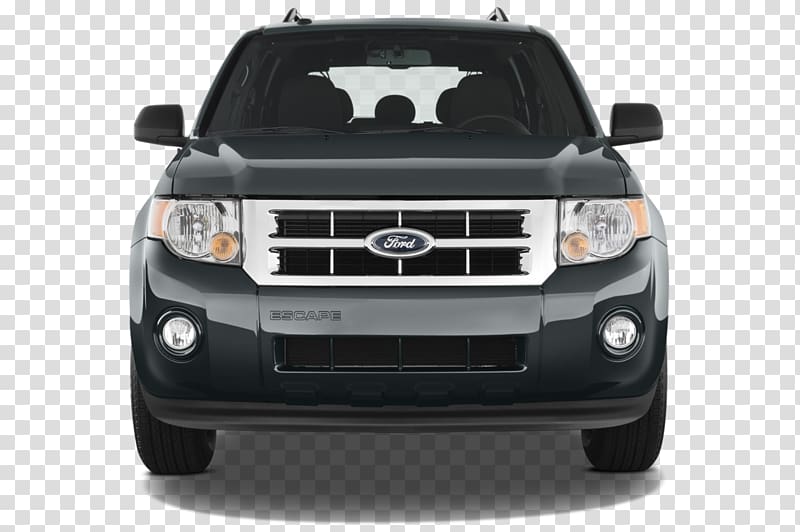 Car 2011 Ford Escape 2001 Ford Escape 2010 Ford Escape, car transparent background PNG clipart