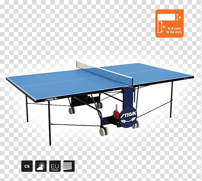 Table Ping Pong Sponeta Cornilleau SAS Tennis, table transparent background PNG clipart