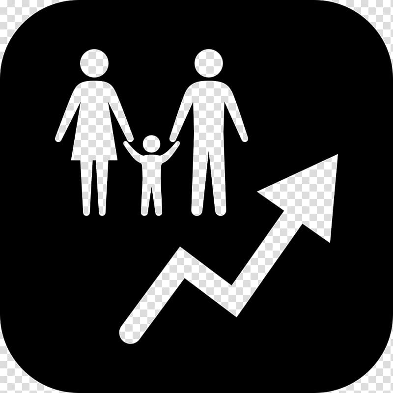 Birth rate Computer Icons Symbol Total fertility rate, symbol transparent background PNG clipart