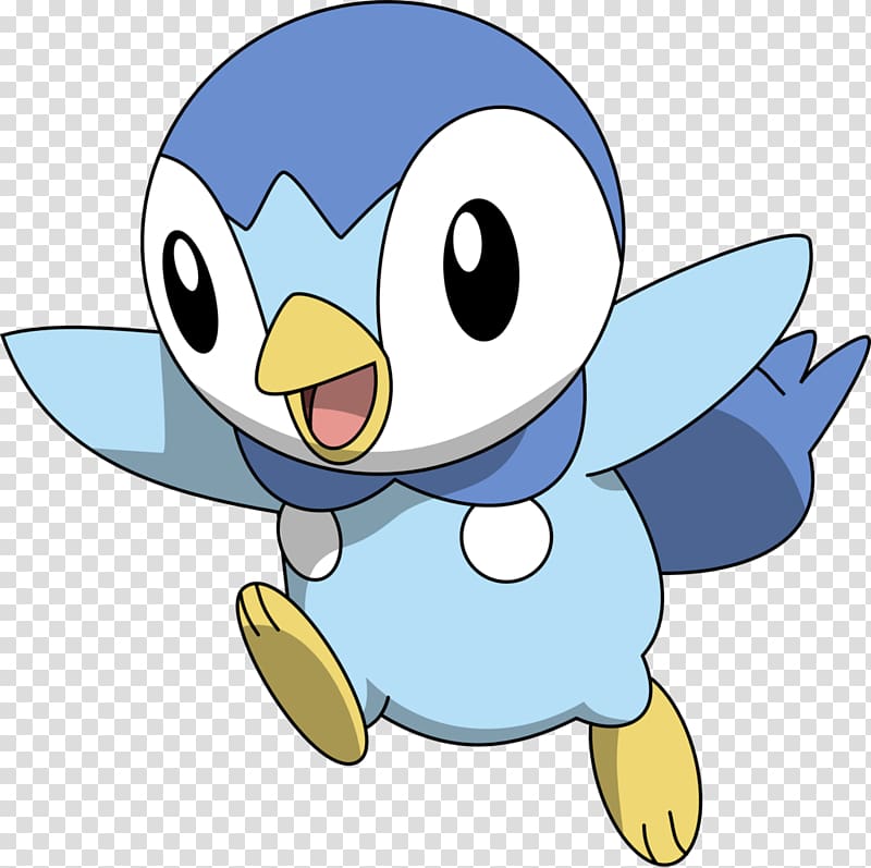 Pokémon Diamond and Pearl Dawn Piplup, others transparent background PNG clipart