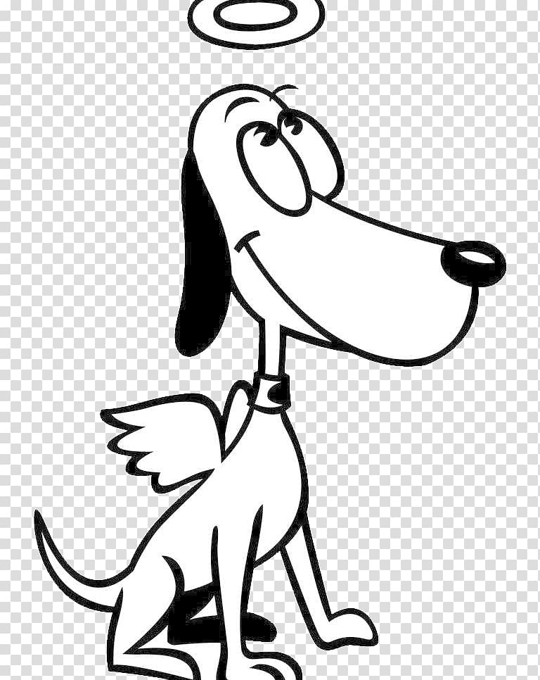 West Highland White Terrier Puppy Cartoon Pet Illustration, Cartoon Husky transparent background PNG clipart