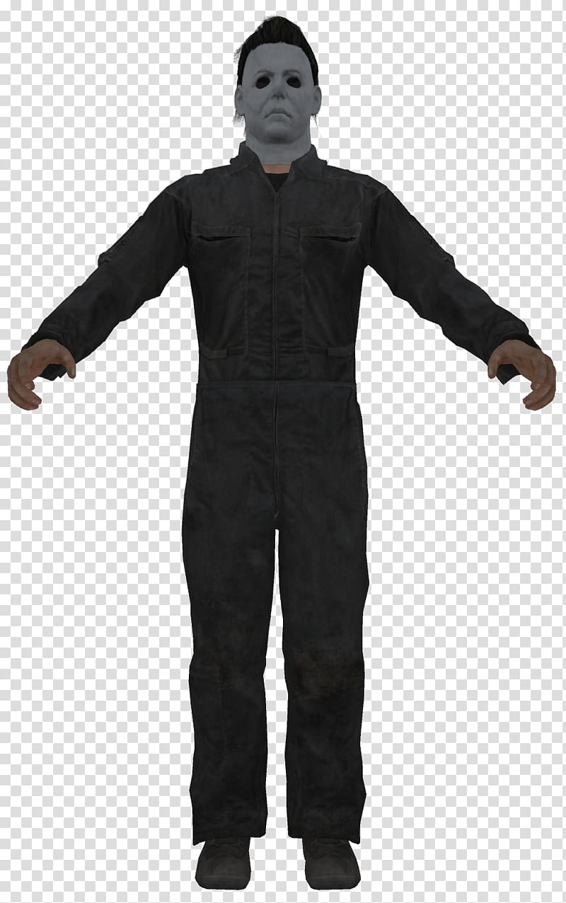 Michael Myers Call Of Duty Ghosts Jason Voorhees Call Of Duty Infinite Warfare Costume Mike Transparent Background Png Clipart Hiclipart - michael myers roblox outfit youtube