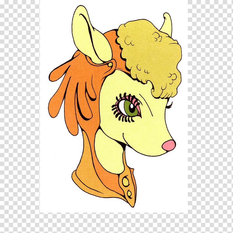 Canidae Horse Dog , sheep transparent background PNG clipart