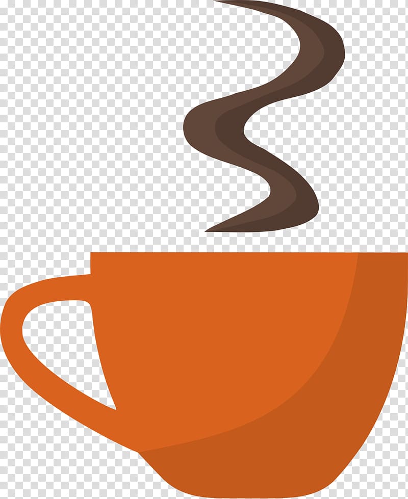 Turkish coffee Tea Espresso Cafe, coffe been transparent background PNG clipart