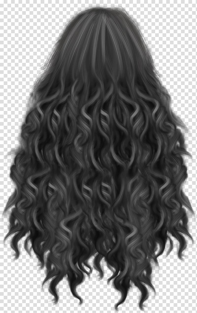 Black hair Afro-textured hair Brown hair Hairstyle, hair transparent background PNG clipart