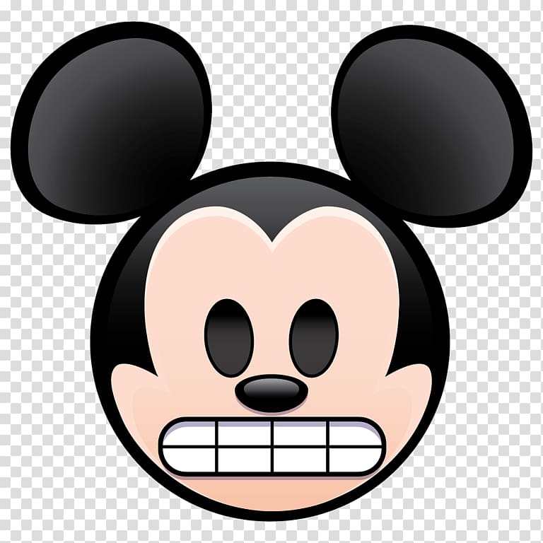Mickey Mouse Minnie Mouse Pluto Donald Duck Emoji, Disney Emoji Blitz Jafar transparent background PNG clipart