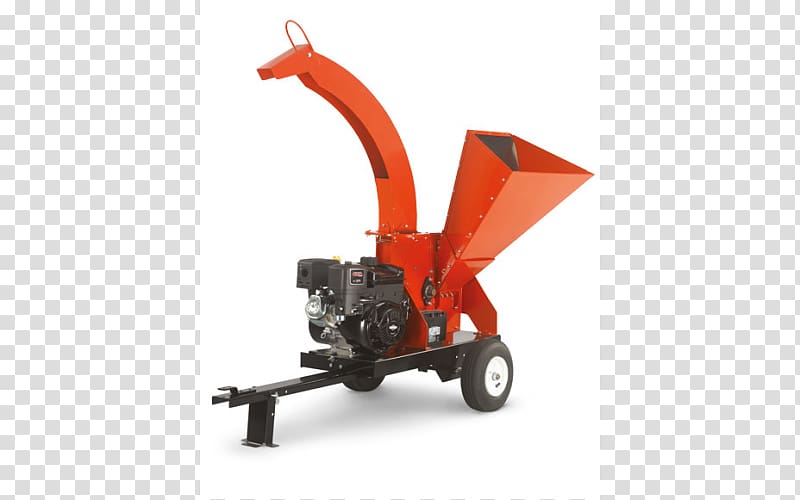Machine Woodchipper Paper shredder Mower Tractor, tractor transparent background PNG clipart