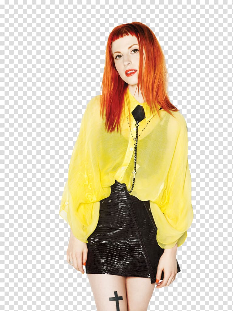 Paramore Nylon Musician Song, others transparent background PNG clipart