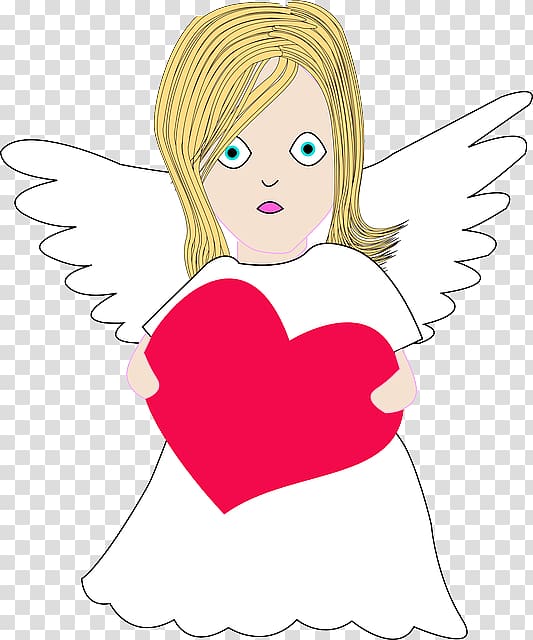 Heaven Angel , HEAVEN transparent background PNG clipart