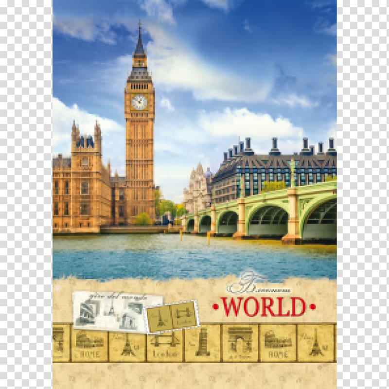 Big Ben Palace of Westminster London Eye River Thames Desktop , big ben transparent background PNG clipart
