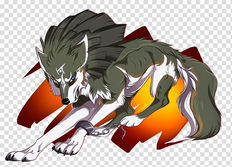 The Legend of Zelda: Breath of the Wild Link The Legend of Zelda: Twilight Princess HD Gray wolf Drawing, big bad wolf transparent background PNG clipart