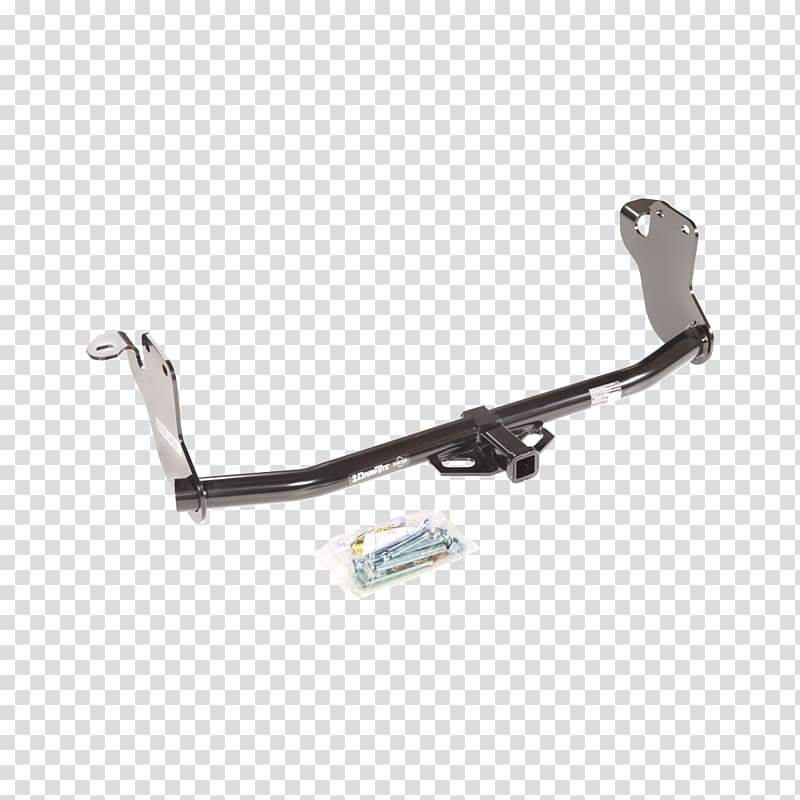 2015 Mitsubishi Outlander Sport Car Tow hitch Trailer, Tow Hitch transparent background PNG clipart