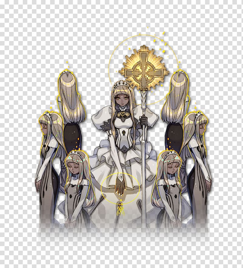 Terra Battle Character Person, design transparent background PNG clipart