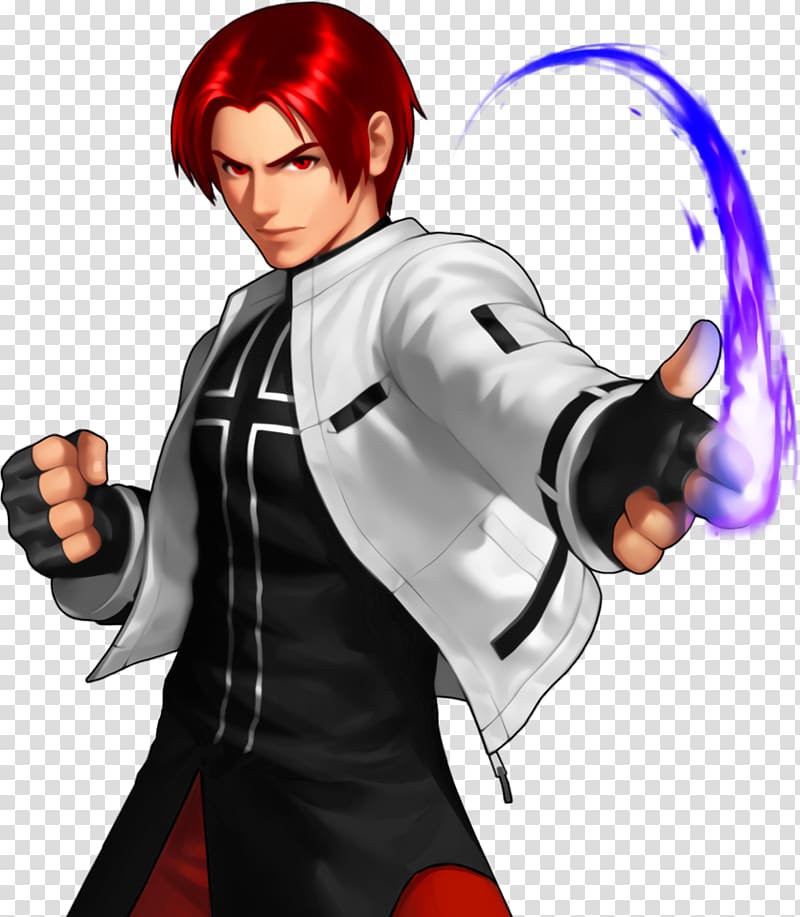 The King of Fighters \'98: Ultimate Match The King of Fighters XIII The King of Fighters 2002 Kyo Kusanagi, king transparent background PNG clipart