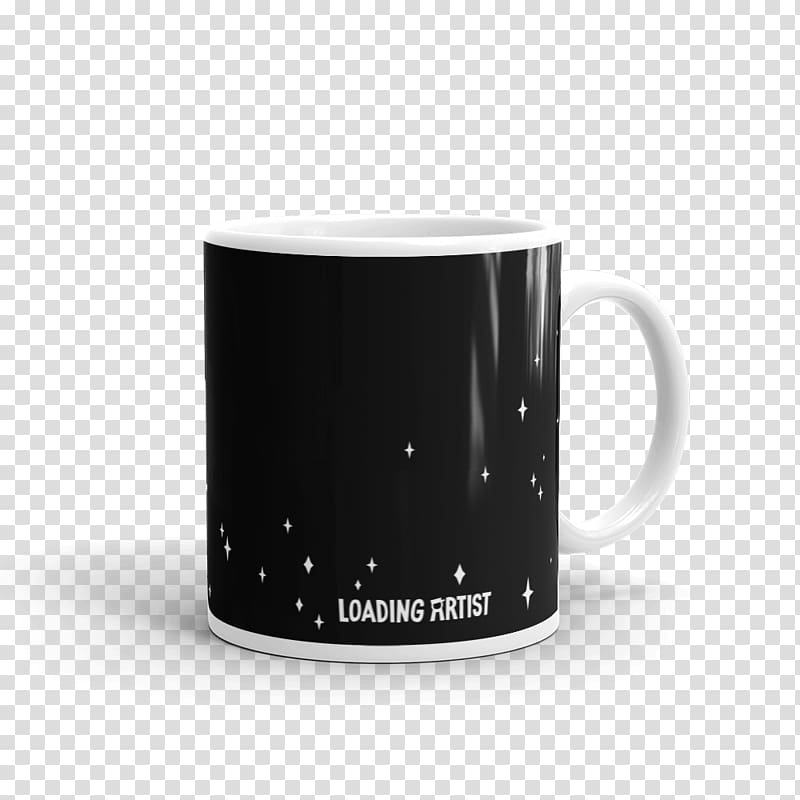 Coffee cup Mug, mug mockup transparent background PNG clipart