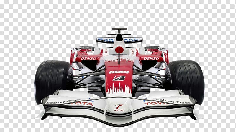 Toyota 2008 FIA Formula One World Championship Car 2009 FIA Formula One World Championship Sauber F1 Team, sixty-one transparent background PNG clipart
