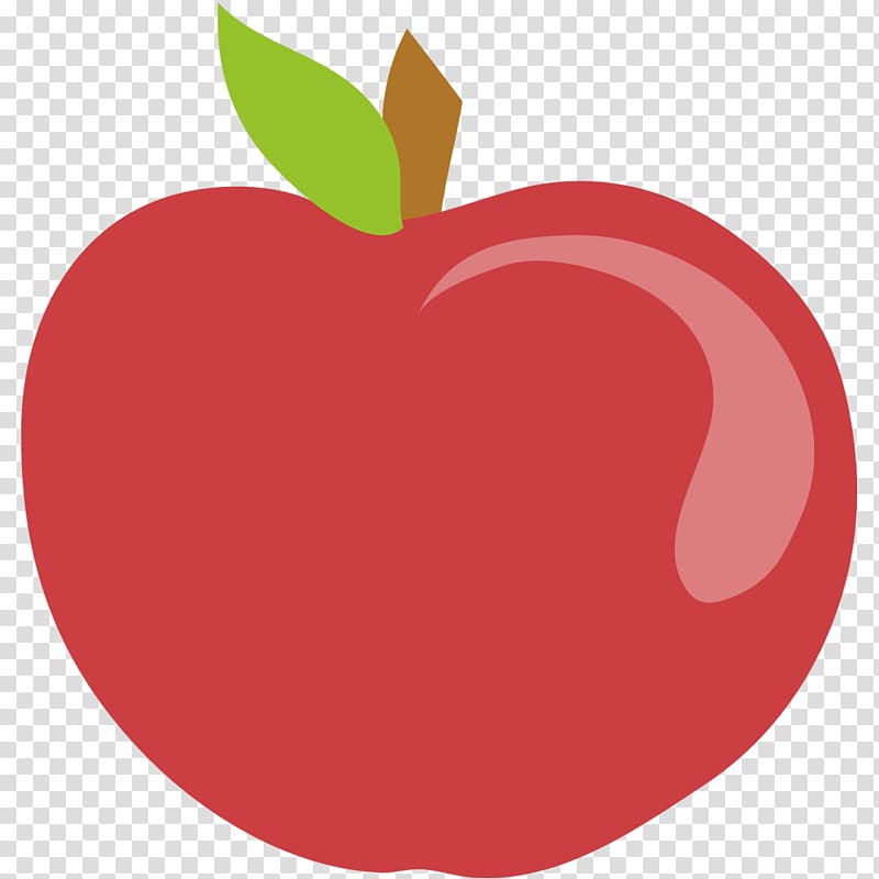 Snow White Apple Emoji Seven Dwarfs , pig transparent background PNG clipart