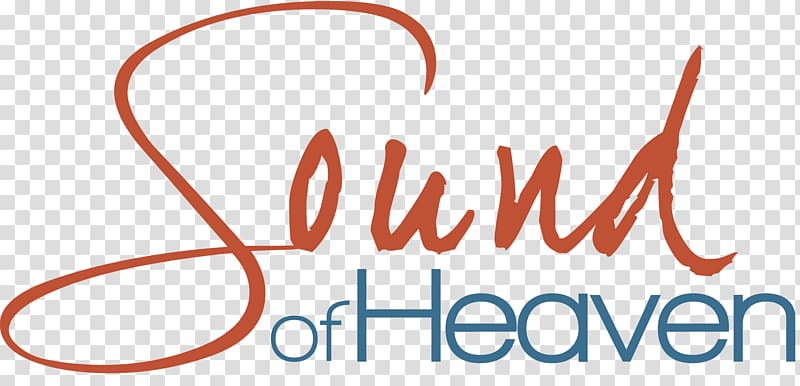 Sound of Heaven Logo A Bend in the Road Church, Chop transparent background PNG clipart