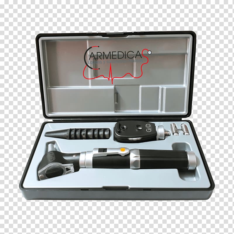 Welch Allyn Optics Otoscope Ophthalmoscopy Medical diagnosis, light transparent background PNG clipart