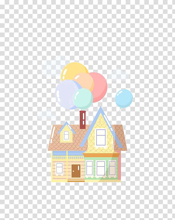 Drawing Screensaver Cartoon , Cartoon house transparent background PNG clipart