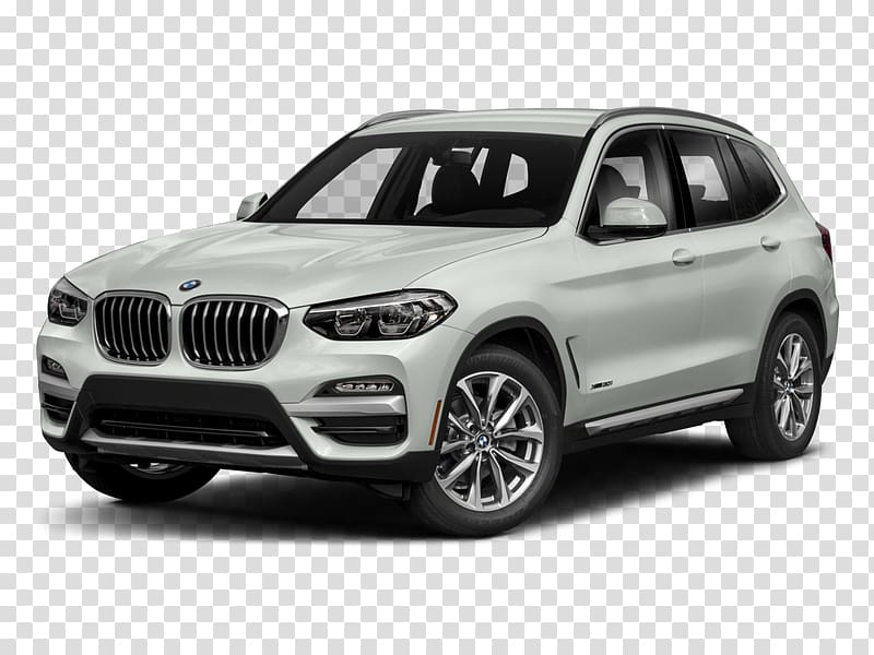 2017 BMW X3 Sport utility vehicle 2018 BMW X3 xDrive30i Car, bmw transparent background PNG clipart