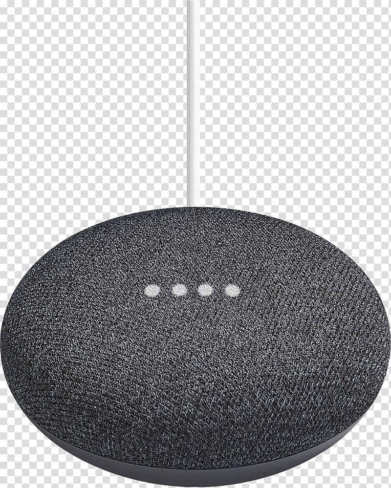 Google Home Mini Google Home Max Smart speaker Google Assistant Home Automation Kits, Haut parleur transparent background PNG clipart