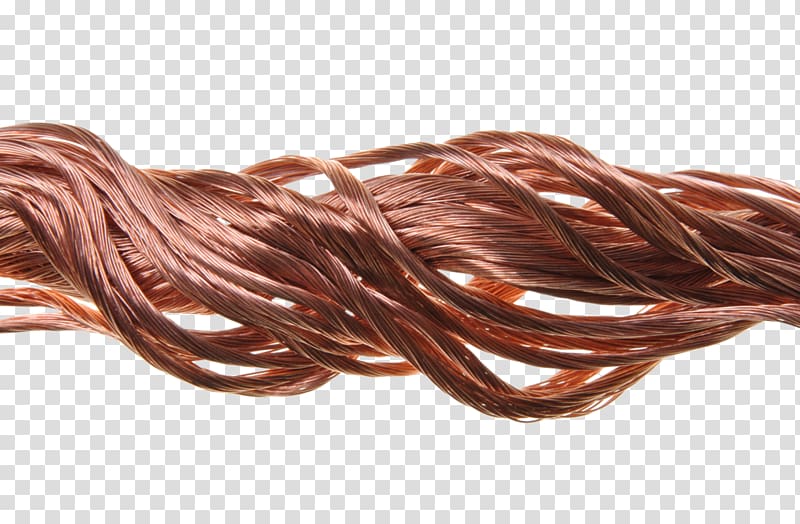 Copper conductor Sarcheshmeh Metal Industry, copper whisk transparent background PNG clipart