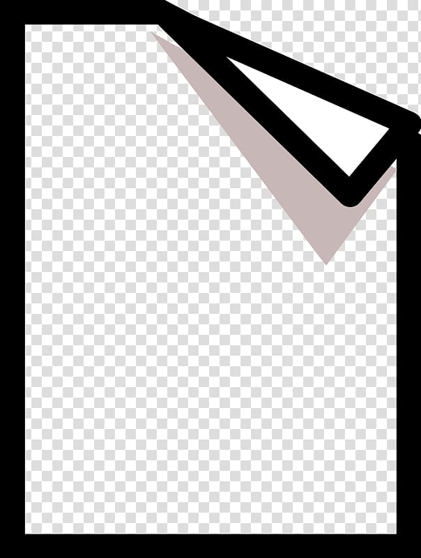 Paper Black Area Angle Pattern, Greek Key Design Border transparent background PNG clipart
