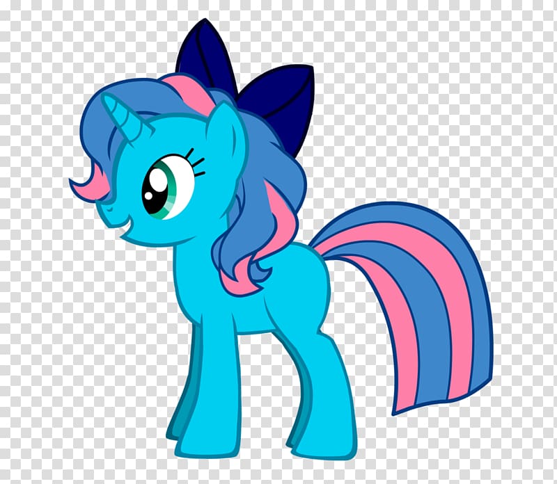 Pony Horse , cartoon cotton candy transparent background PNG clipart