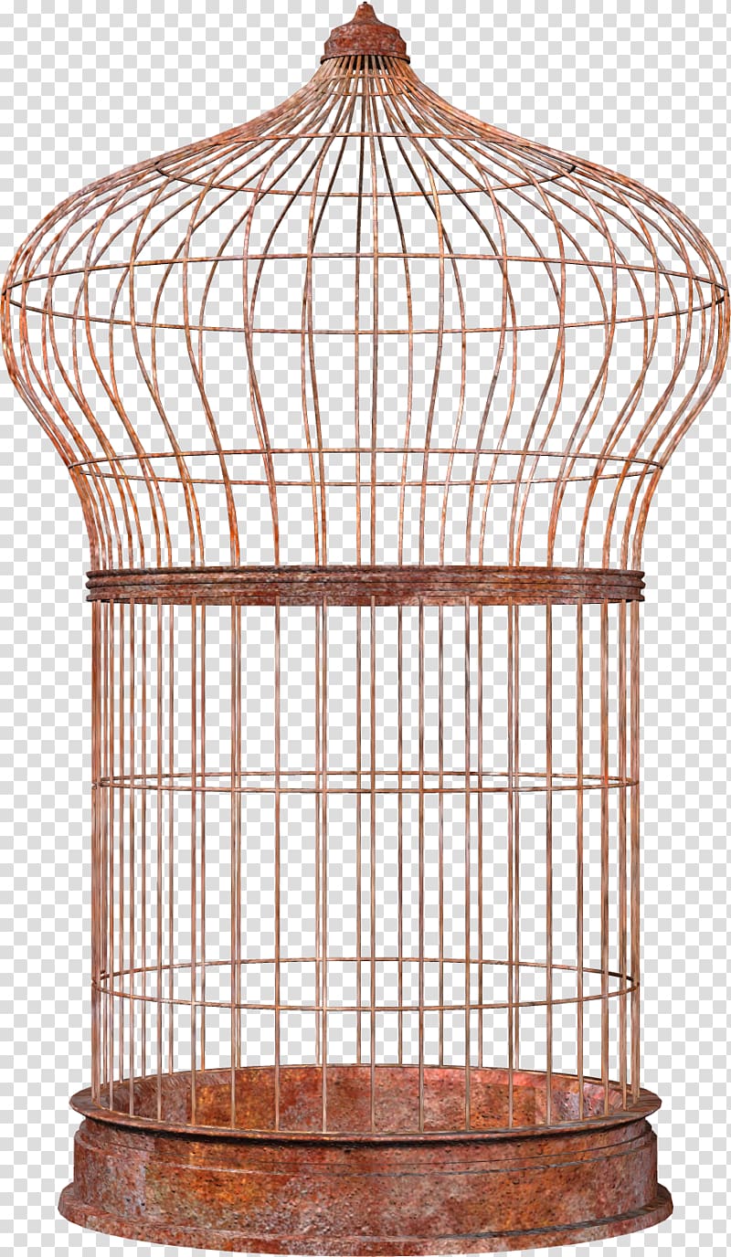 Bird Cell , bird cage transparent background PNG clipart