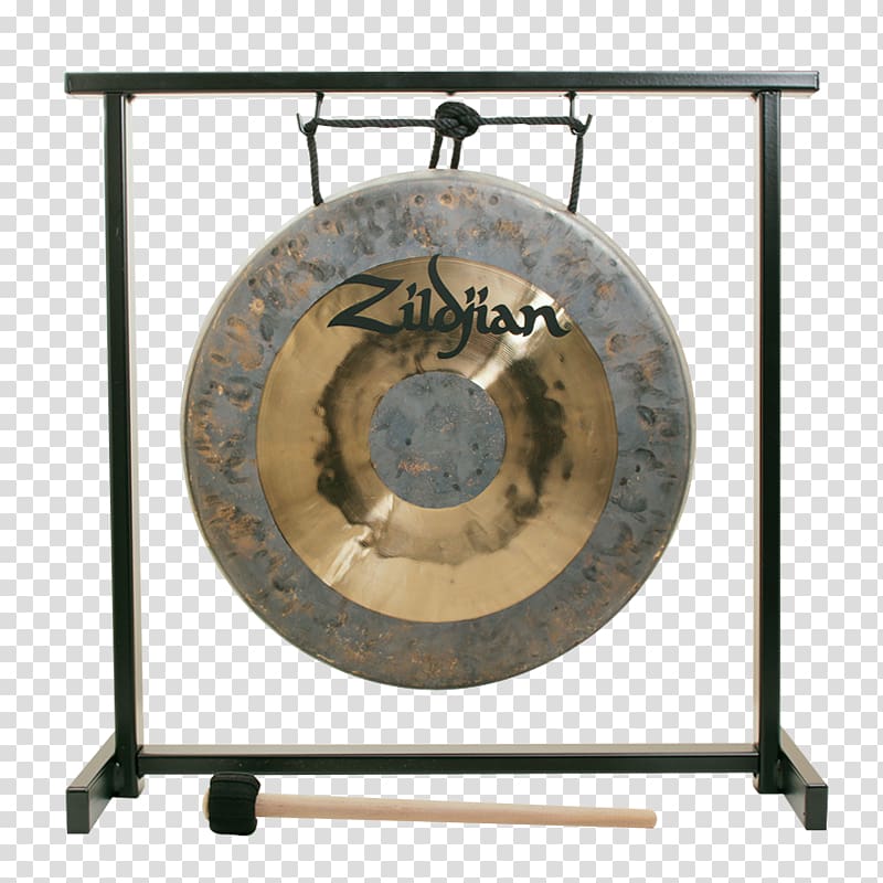 Avedis Zildjian Company Gong Percussion mallet Drums Musical Instruments, gong transparent background PNG clipart