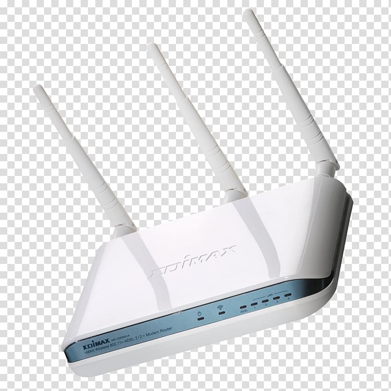 Wireless router DSL modem IEEE 802.11n-2009, wifi transparent background PNG clipart