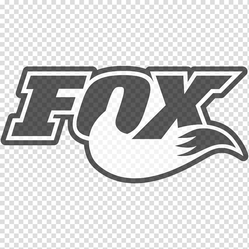 Fox Racing Shox Shock absorber Logo Bicycle Forks, others transparent background PNG clipart