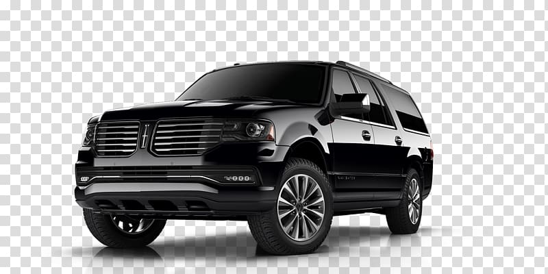 Sport utility vehicle 2017 Lincoln Navigator Car 2006 Lincoln Navigator, lincoln transparent background PNG clipart