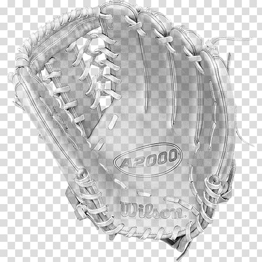 Baseball glove Wilson Sporting Goods, track transparent background PNG clipart
