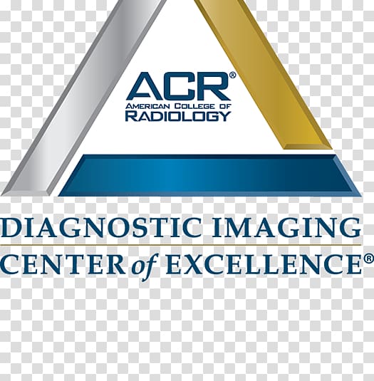 Logo Medical imaging Medical diagnosis American College of Radiology, others transparent background PNG clipart