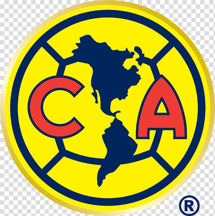 Club Amxe9rica Liga MX Football player Alfredo Tena, Logo Del Club America transparent background PNG clipart